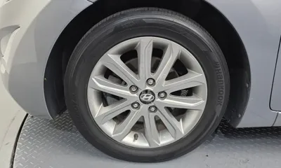 Hyundai Avante