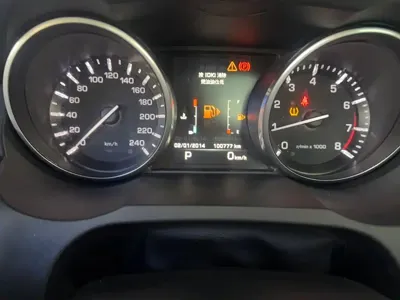 Land Rover Evoque (Import)