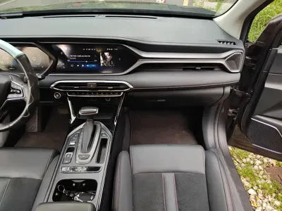 GAC Motor Trumpchi GS4