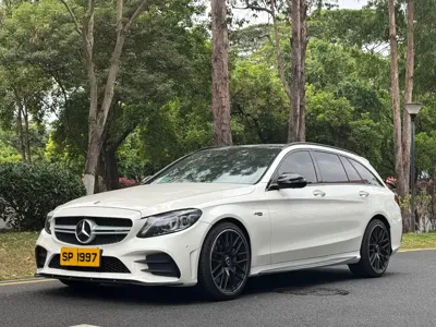 Mercedes-Benz C-Class AMG