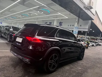 Mercedes-Benz 奔驰GLE(进口)
