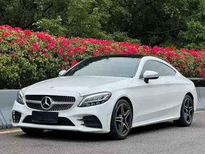 Mercedes-Benz C-Class (Import)