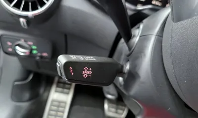 Audi TTS