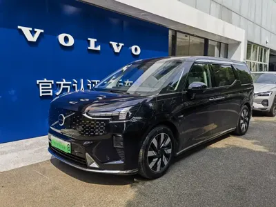 Volvo EM90