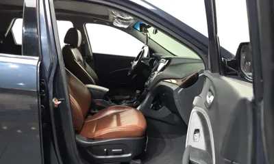Hyundai Maxcruz