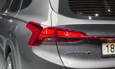 Hyundai Santafe