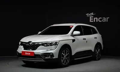 Renault-KoreaSamsung QM6