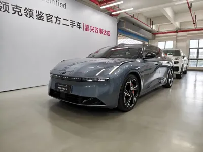 Lynk & Co Z10