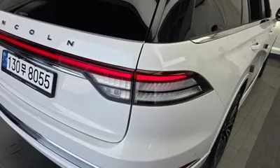 Lincoln Aviator