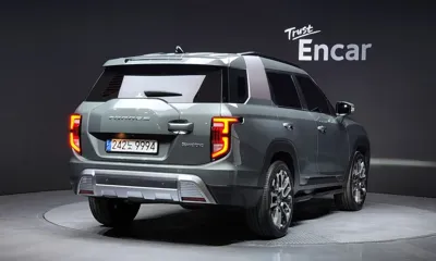 KG_Mobility_Ssangyong Torres