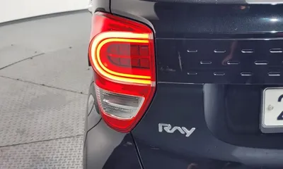 Kia Ray