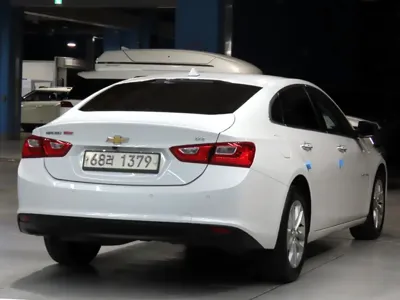 ChevroletGMDaewoo Malibu