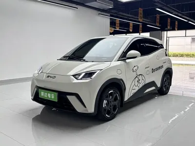 BYD Seagull