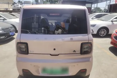 Geely Galaxy Panda