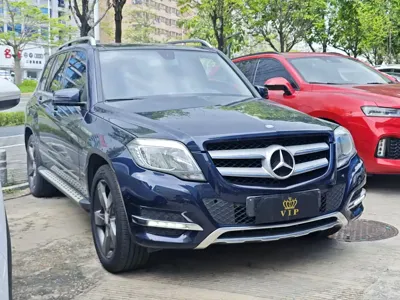 Mercedes-Benz GLK-Class