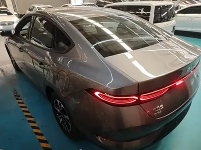 BYD Qin Plus