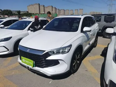 BYD Pro New Energy