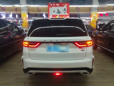 Geely Vision X6