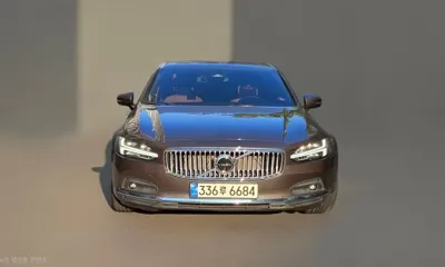 Volvo S90