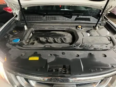 Geely Boyue