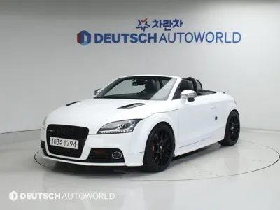 Audi TTS