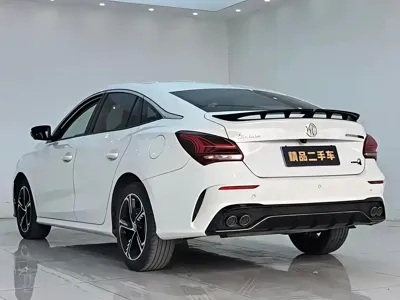 MG MG5 Scorpio