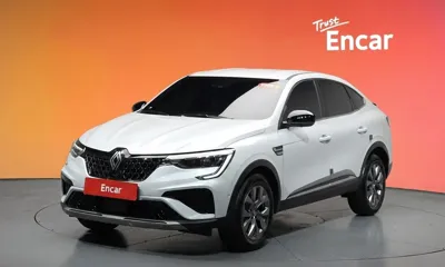 Renault-KoreaSamsung Arkana