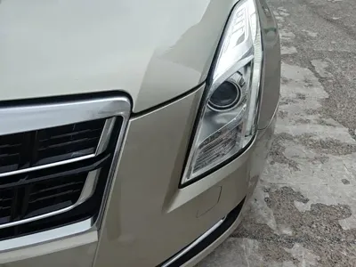 Cadillac XTS