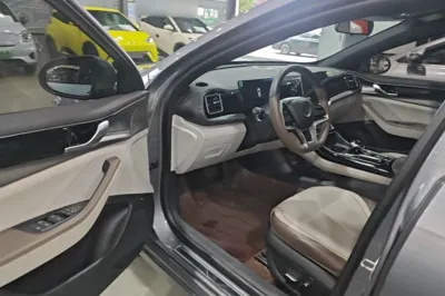 BYD Qin Plus