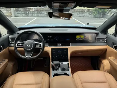 Li Auto Li ONE