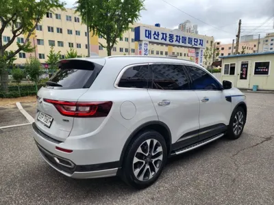 Renault-KoreaSamsung QM6