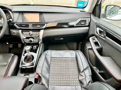 Zotye X5