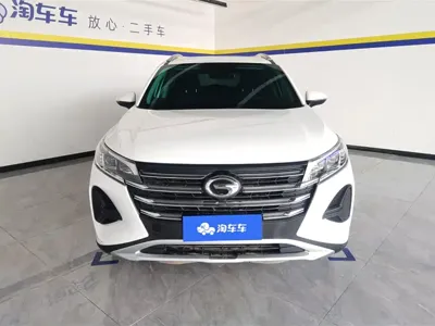 GAC Motor Trumpchi GS4
