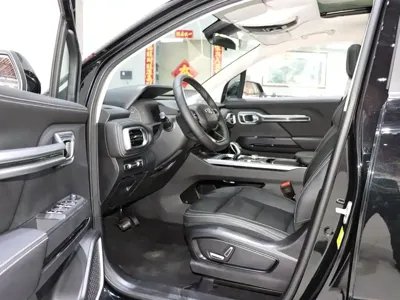 Geely Haoyue