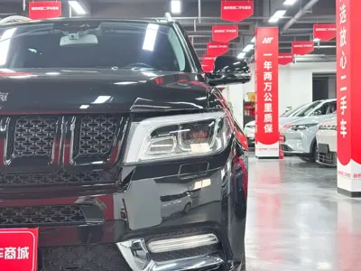 Beijing Off-Road BJ90