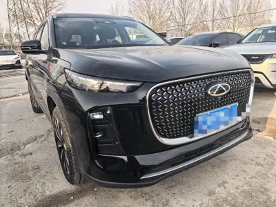 Chery Tiggo 8 Plus