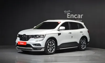 Renault-KoreaSamsung QM6