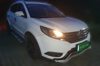 Dongfeng Fengon 580