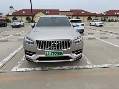 Volvo XC90 PHEV