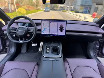 Xiaomi SU7