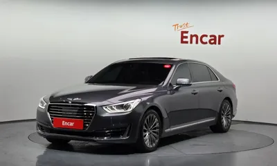 Genesis EQ900