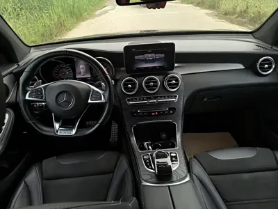 Mercedes-Benz GLC AMG