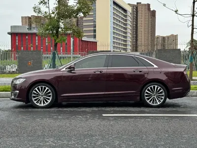 Lincoln MKZ