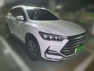 BYD Song Pro New Energy