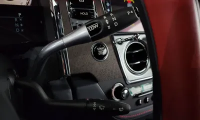 Rolls-Royce Wraith