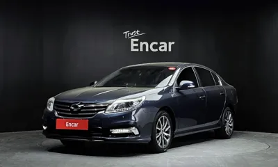 Renault-KoreaSamsung SM5