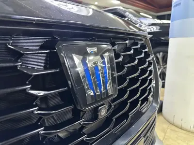 Toyota Crown Kluger