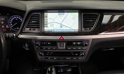 Hyundai Genesis