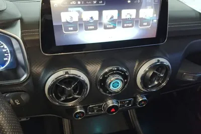 BAIC Off-Road BJ40