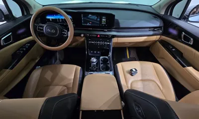Kia Canival